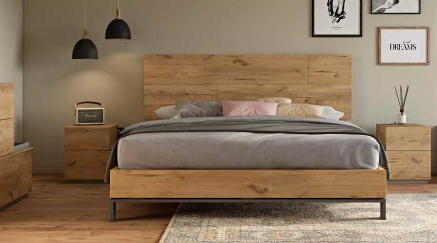 Product image of category BEDROOM FURNITURE