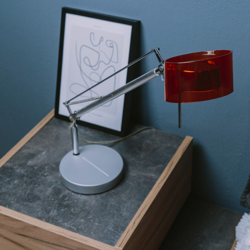 TABLE LAMP WITH MECHANISM – CODE 15