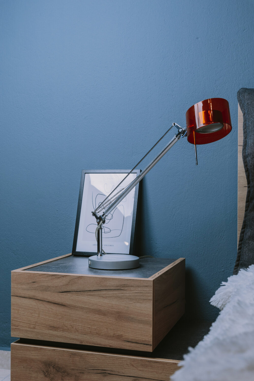 TABLE LAMP WITH MECHANISM – CODE 15